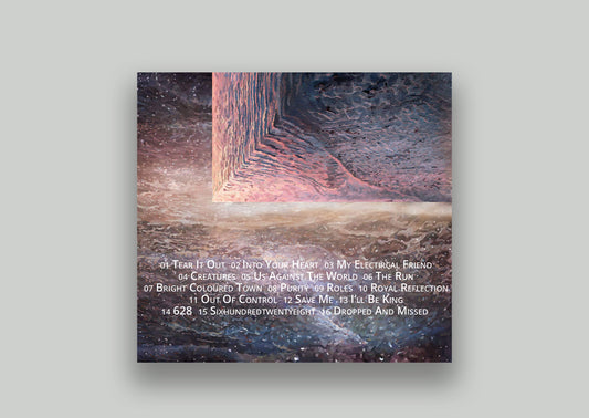 Bright Coloured Town CD