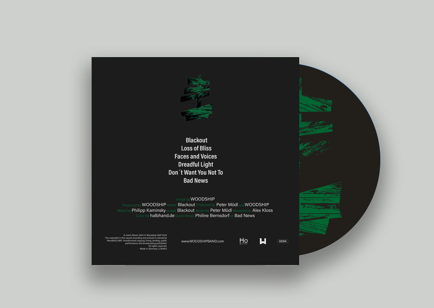Blackout CD