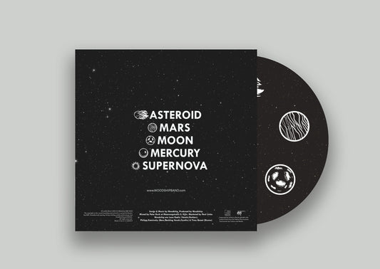 Cosmography CD