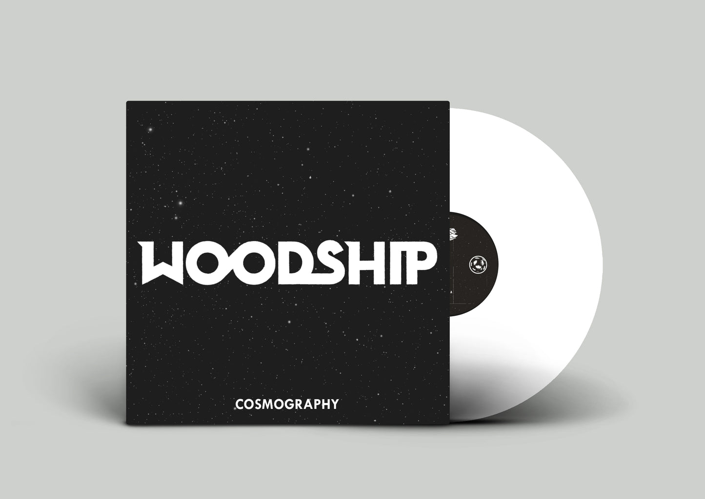 Die Cosmography EP als Vinyl.