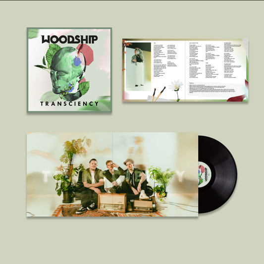 Transciency Gatefold Vinyl